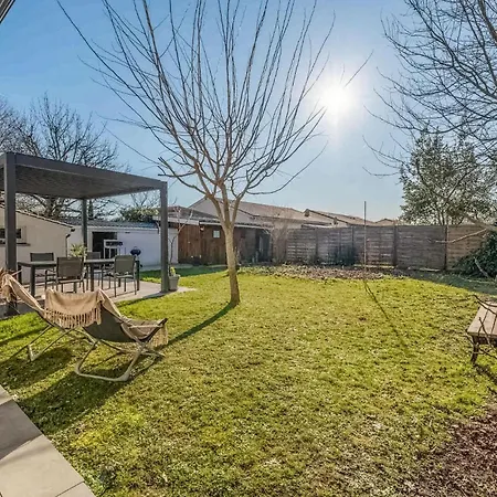 2 Bedroom Awesome In * Mérignac